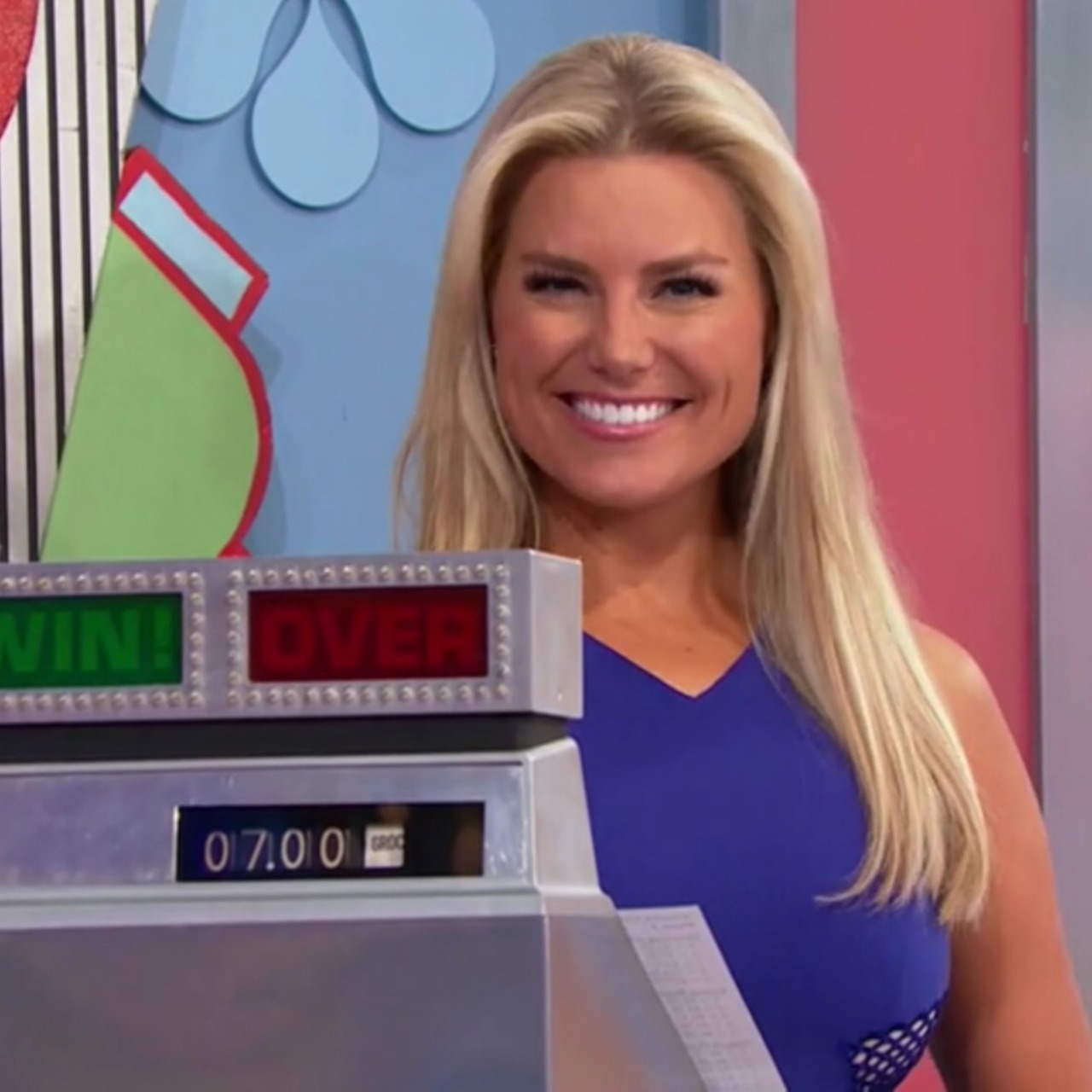 rblemmy — Rachel Reynolds - The Price Is Right (1/23/2019)