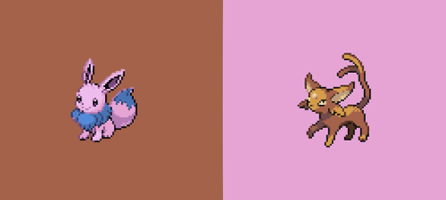 randomizer palette swap pokemon