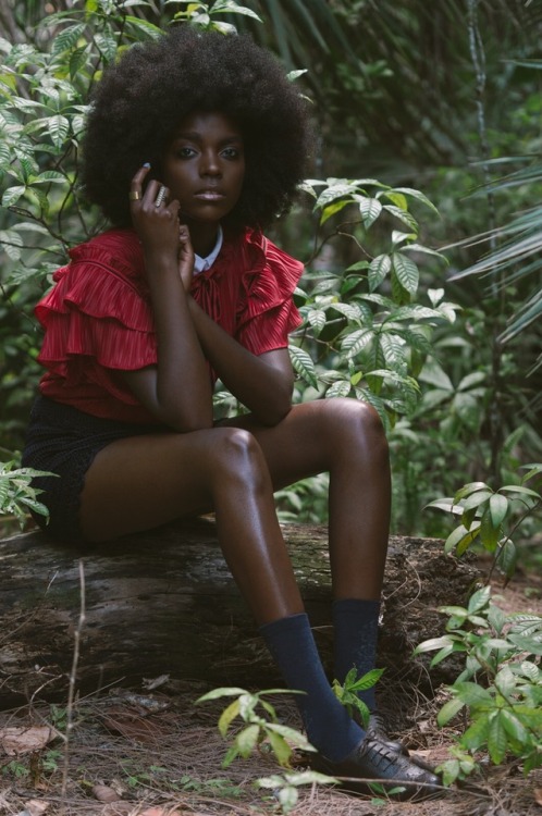 blackfashion:Photograher :Zakary Jullot ...