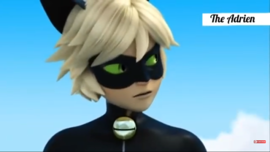 Volpina X Chat Noir Tumblr