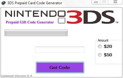 nintendo switch eshop card code generator