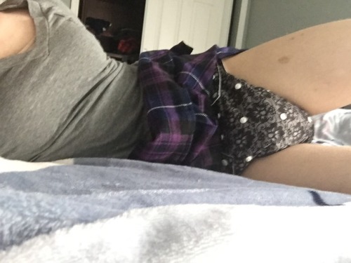 warlockstar25:Some more fun with the diaper cover. Mr....