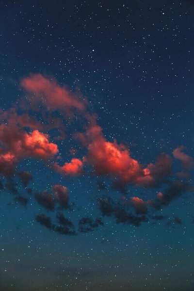 beautiful starry sky | Tumblr