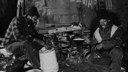 Life in the Tunnels Beneath New York City The Mole People