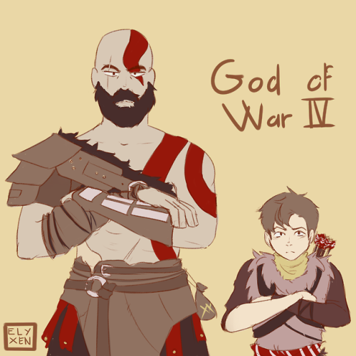 god of war 4 on Tumblr