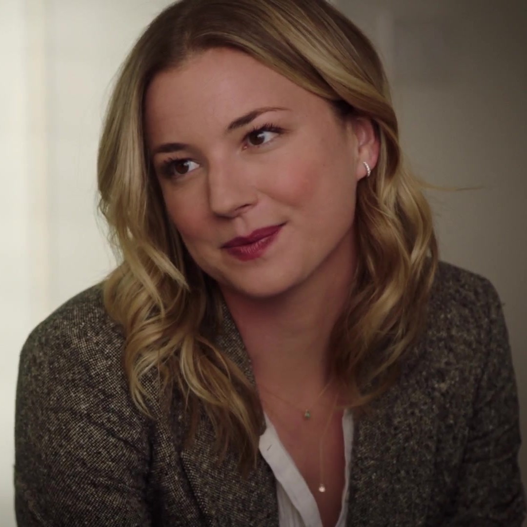 Emily VanCamp Brasil — Icons Nic Nevin (Emily VanCamp) The Resident