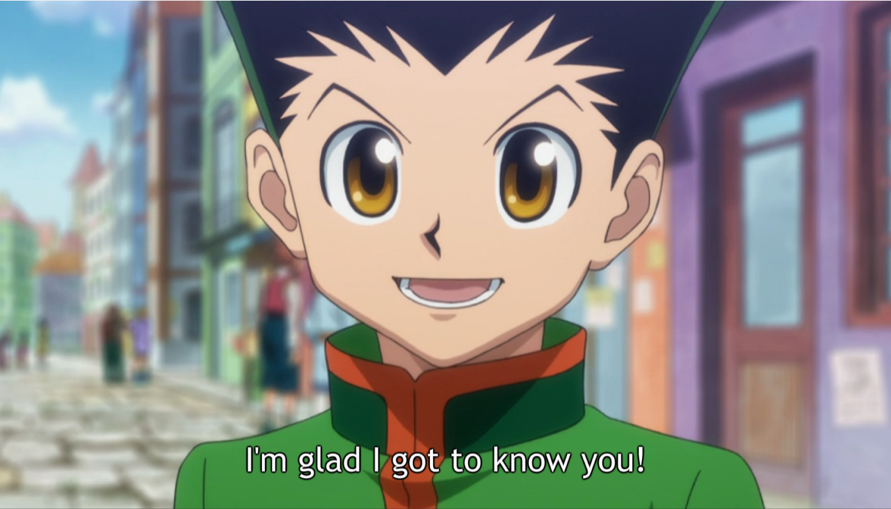 15 Completely Logical Reasons to Ship Killua x Gon - the valley of the