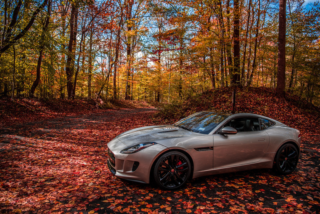Jaguar F Type