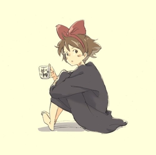 thetangles:★ popman3580| キキいろいろ☆⊳kiki and others (ghibli...