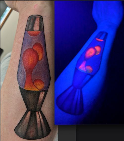 lava lamp tattoo ghostTikTok Search