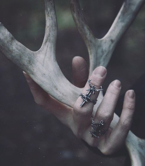 dariaendresen:Kaun ring, the darkest of them all..Kaun er...