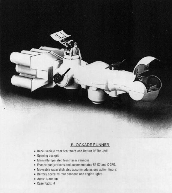 kenner star wars prototypes