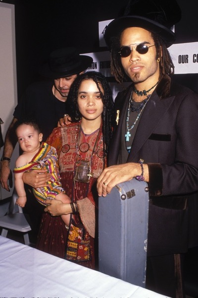 lenny kravitz style