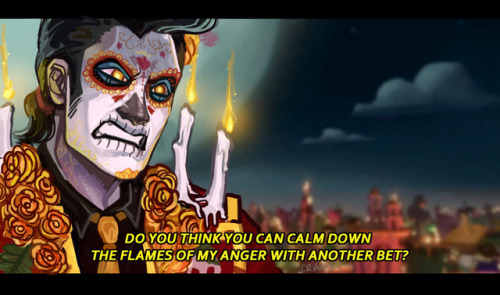 manolo (the book of life) | Tumblr