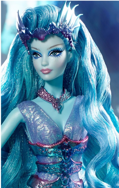 faraway forest water sprite barbie