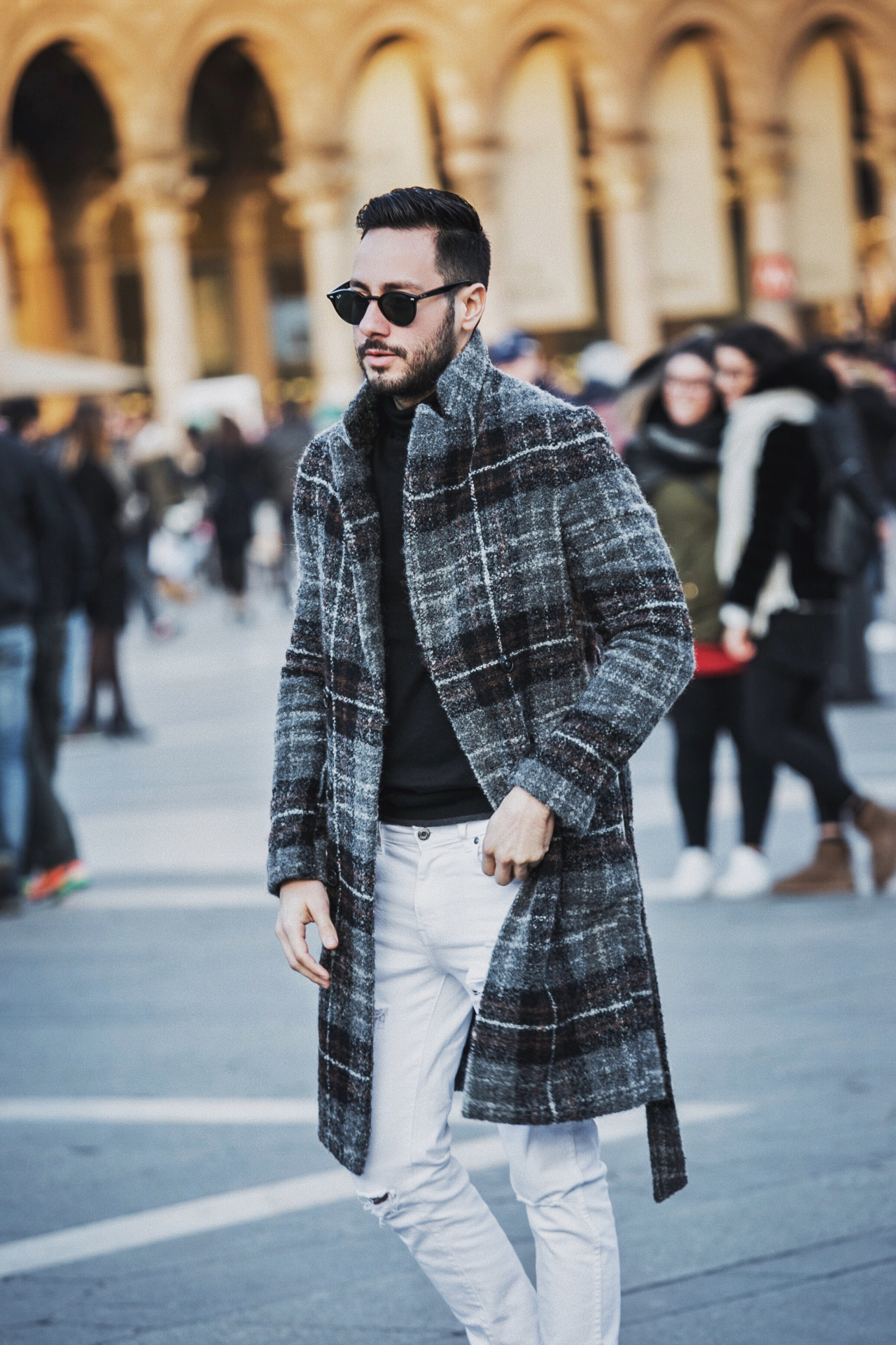 REYALFASHION - BLOGGER IN MILAN I was just in Milan for the first...