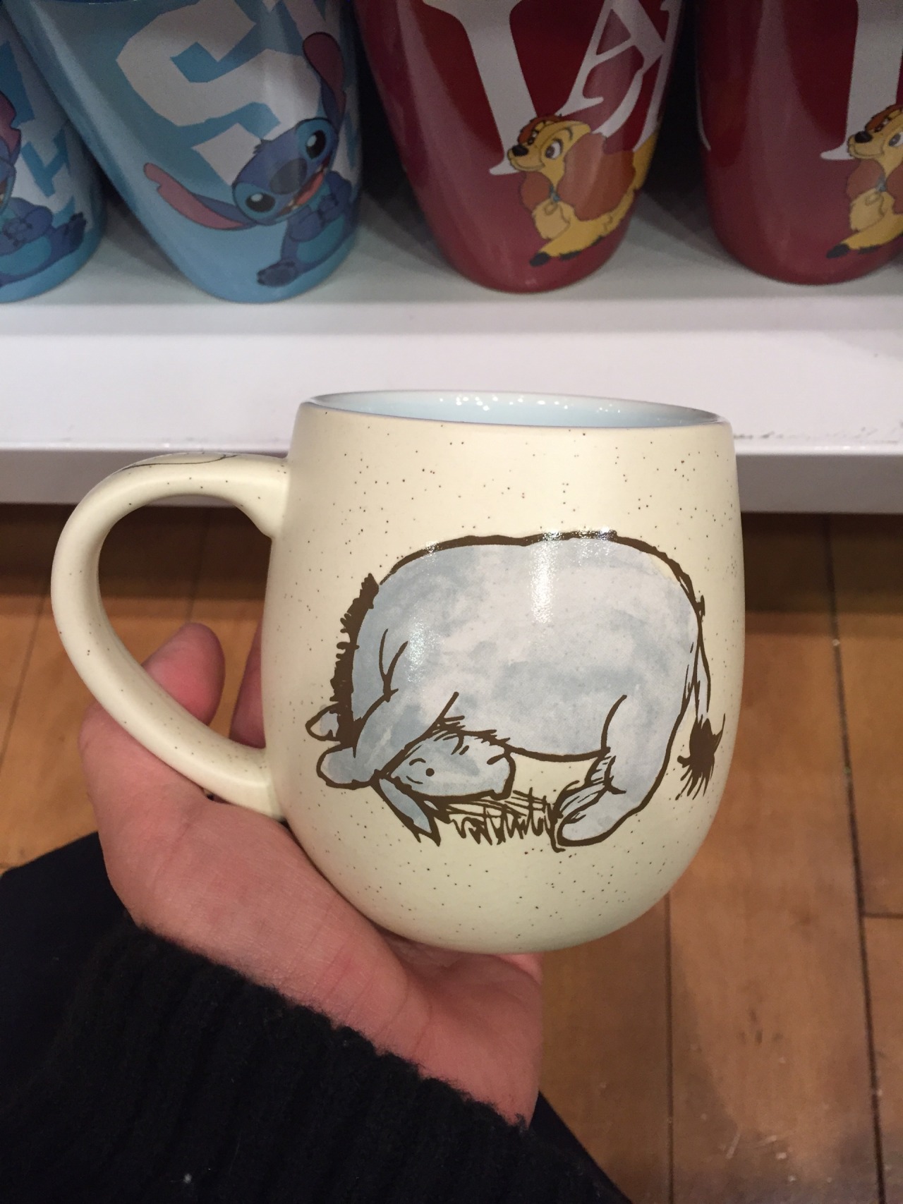 Disney Mugs (New! Disney Store - Winnie the Pooh Classic...)