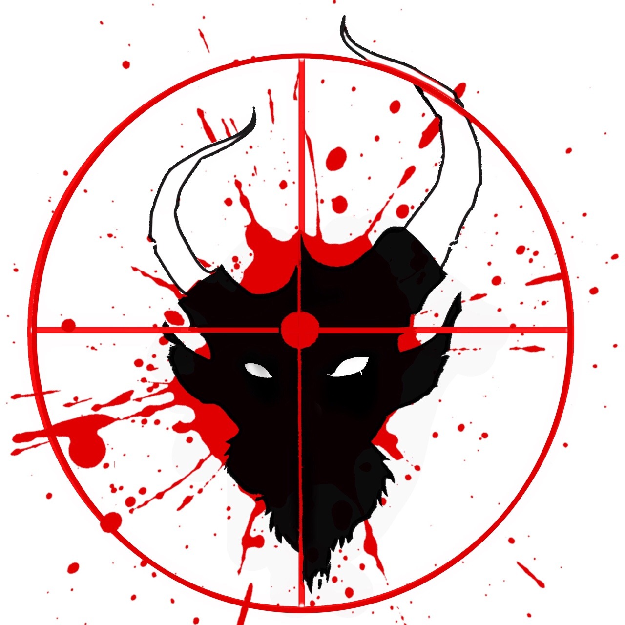 tattooed_christian — mytattoodesigns: Demon Hunter tattoo design.