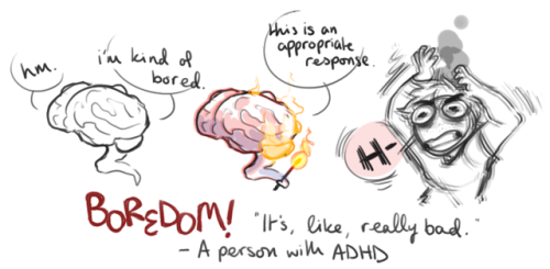 smallnico:made a few comics about having adhd (specifically...