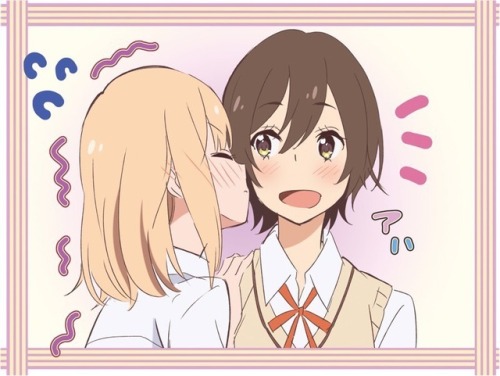 aoi-s-yc:From The Official Website of “Asagao to Kase-San”:...