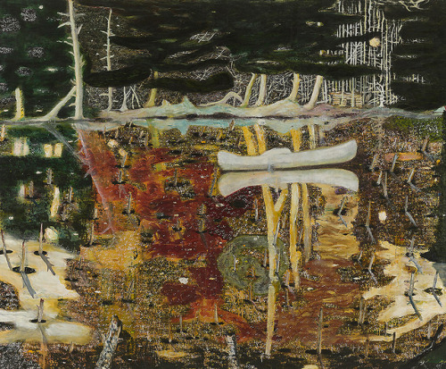 sesiondemadrugada:Peter Doig.