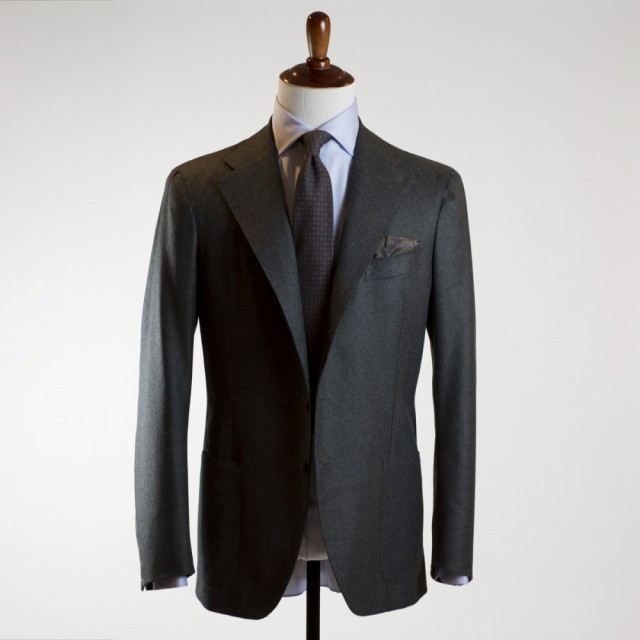 No Man Walks Alone - BREAKING DOWN THE SUIT JACKET SILHOUETTE by S....