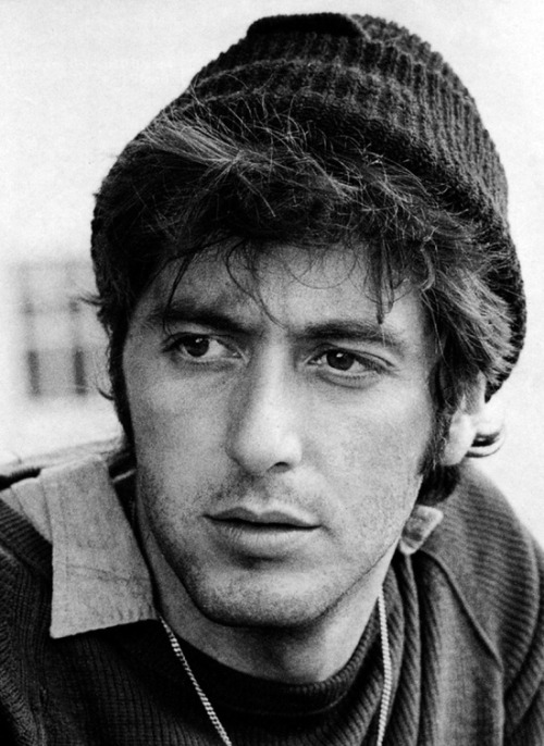 Super Seventies — Al Pacino in ‘Scarecrow’, 1973.