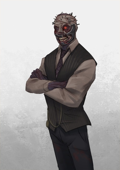 dbd dead by daylight deadbydaylight herman carter doctor killer