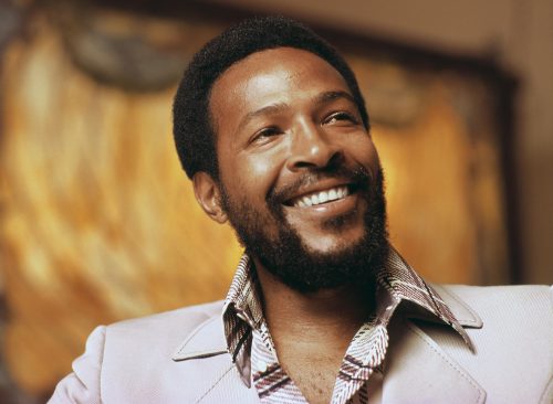 Sexy sould singer like marvin gay