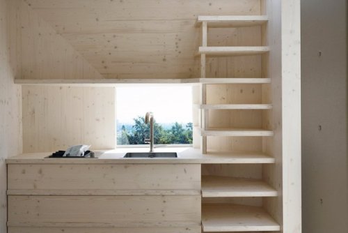 ap-architecturememories:Living Units pop-up library -...