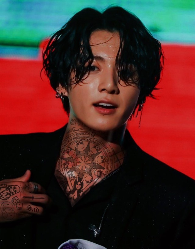 Jeon Jungkook Tattoo 2019 - Best Tattoo Ideas