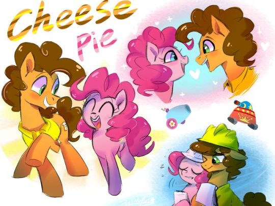 Pinkie Pie Family Porn - cheese pie | Tumblr