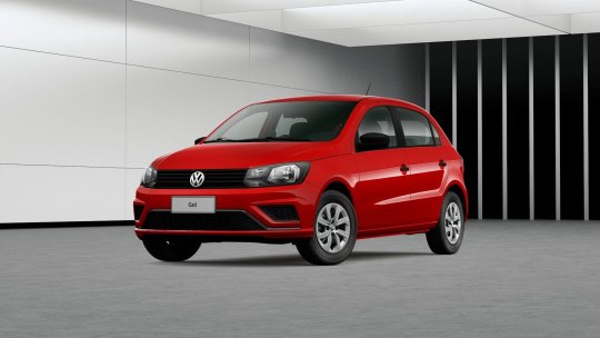 volkswagen gol 2020