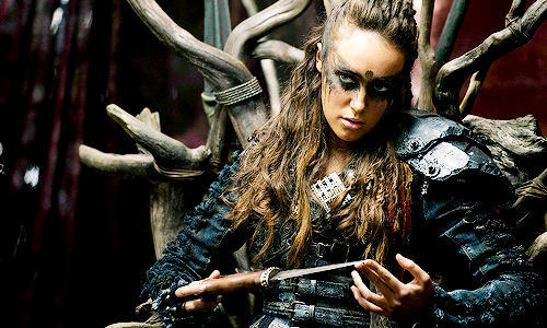 clexachronicles:reminder that they are the same character