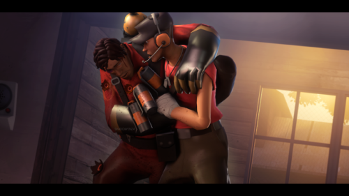 shadowenza:I’m back! (who missed me?)here’s a couple of SFM’s...