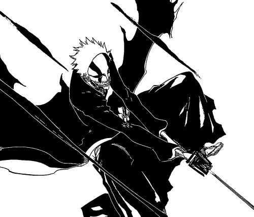 Bleach Blog