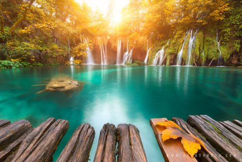 te5seract:Gems of Croatia, Plitvice (Croatia)...