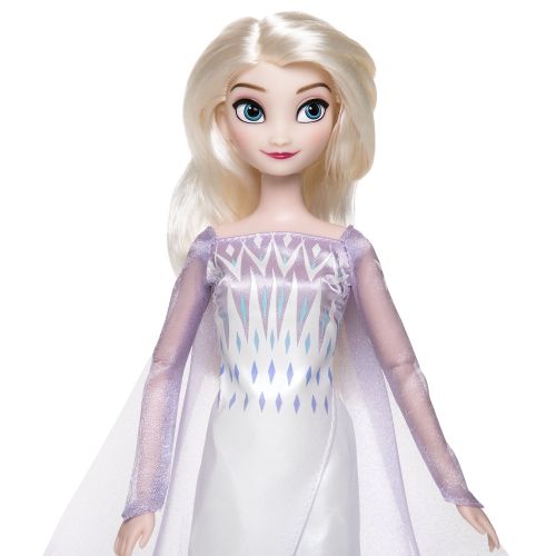 classic elsa doll