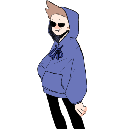 @Lazybones' Eddsworld AU