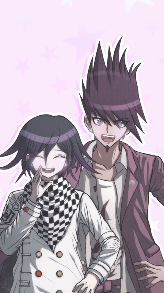 Edit Blog For Danganronpa Requests: Open — Anon requested: kaito x ...