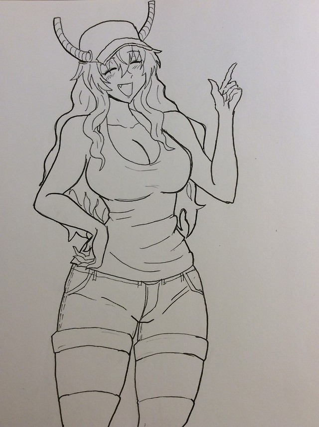 Theultratom Lucoa From Drago