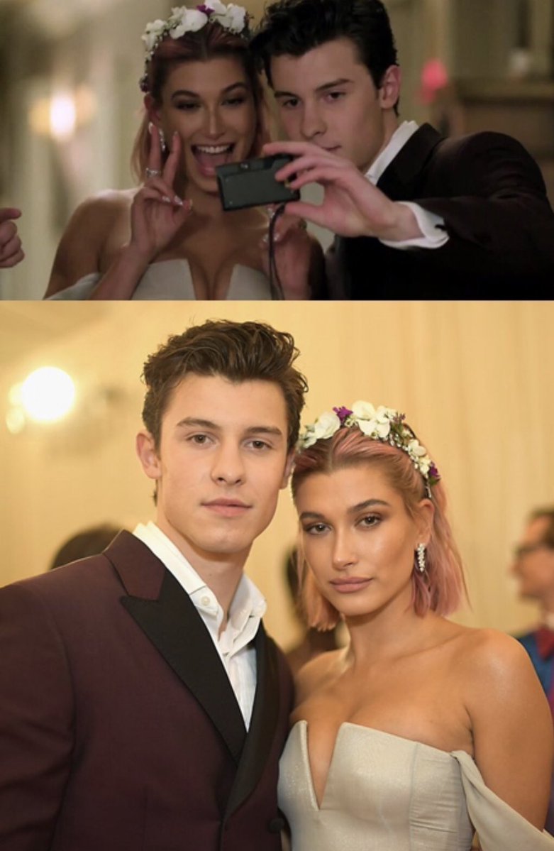 Shawn Mendes Clown Academy Hailey Baldwin And Shawn Mendes