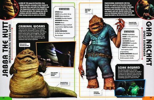 gffa:STAR WARS: THE CLONE WARS Character Encyclopedia (DK)...