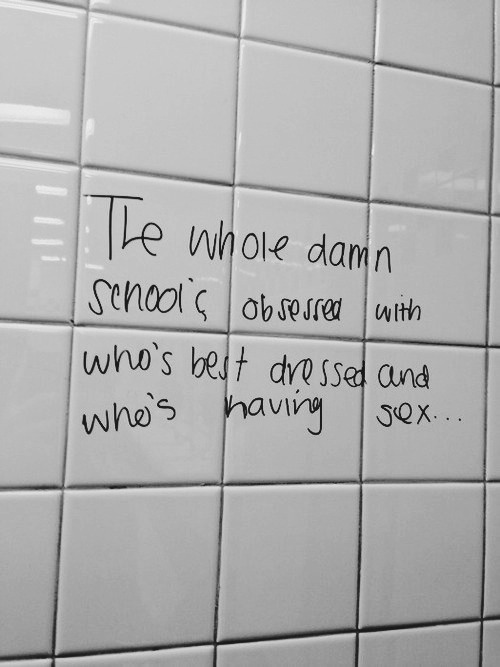 ask advice help support standards school high school university college positive health quotes depressed b&w sad sadness bipolar anxiety