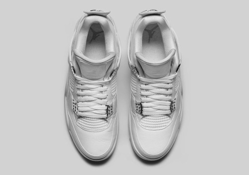 airville:Official Images Of The Air Jordan 4 “Pure Money” AIR...