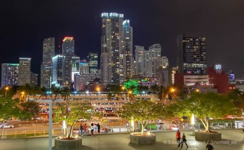 Skyline, Miami 2018....#travel #travelphotography...