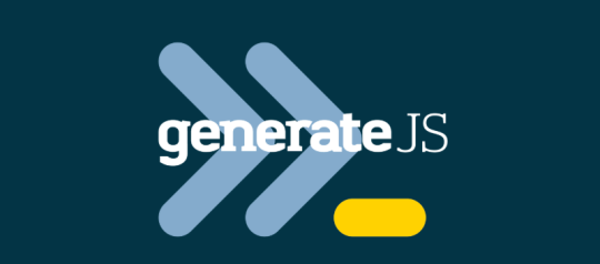 GenerateJS 2020