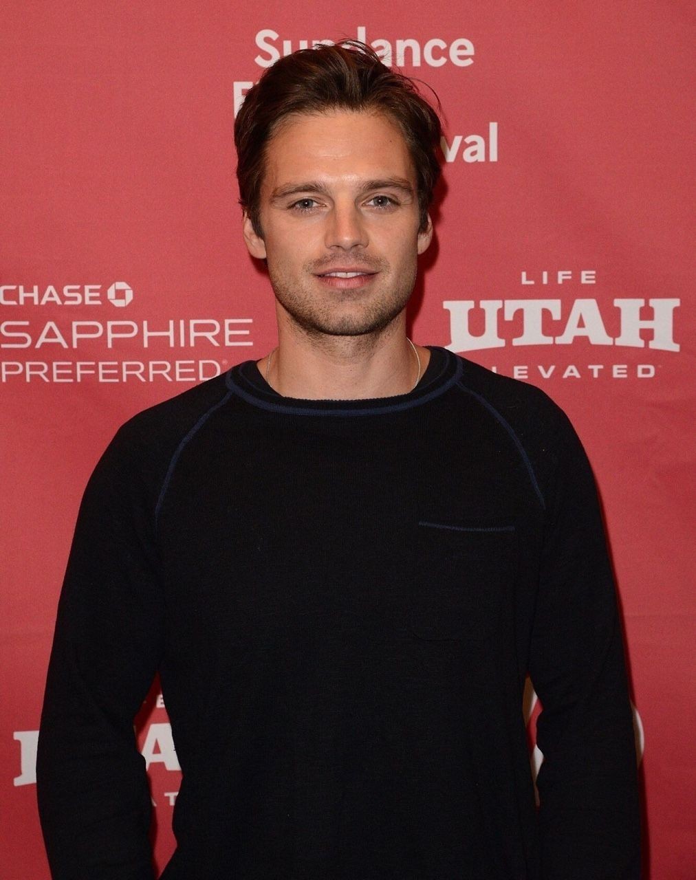 Seb Stan & Stuff — Sebastian Stan at Sundance Film Festival 2015 for...