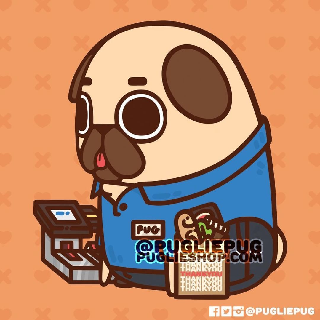 Puglie Pug