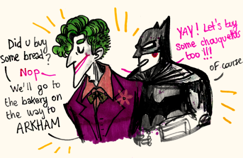 lejoursobre:I found that comment behind a Gotham Adventure #45...